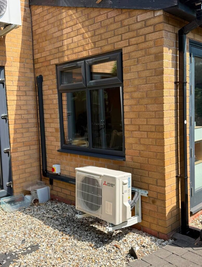 how-is-air-conditioning-installed