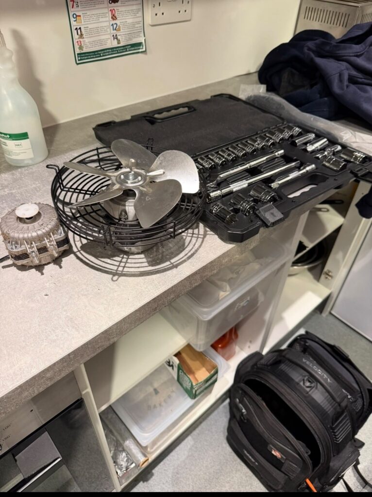 how-to-repair-an-alarm-on-a-commercial-freezer